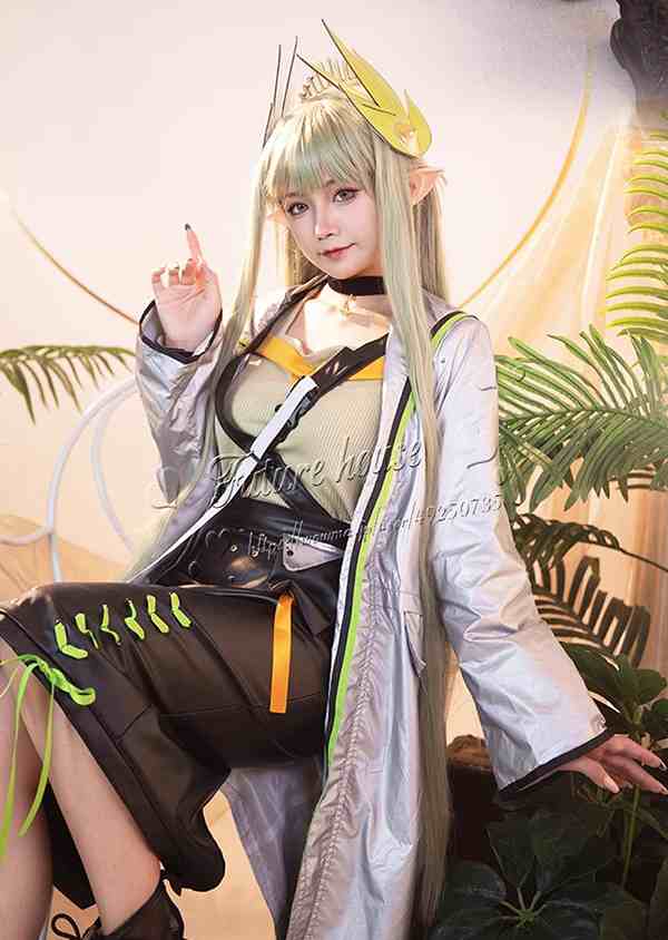 ミュルジス コスプレ 衣装 高品質